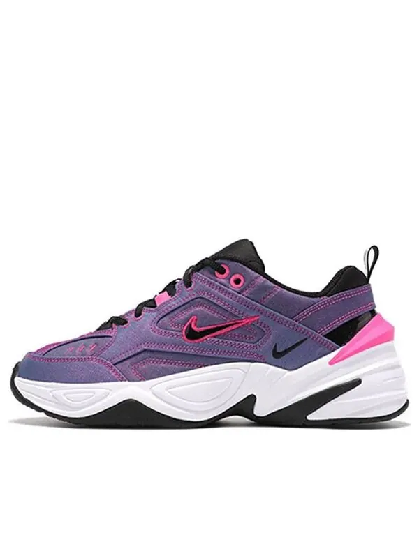 Массивные кроссовки m2k tekno Nike — изображение 1 из 4, черный/белый