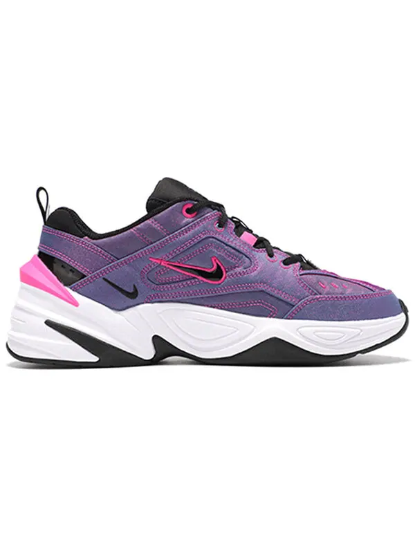 Массивные кроссовки m2k tekno Nike — изображение 2 из 4, черный/белый