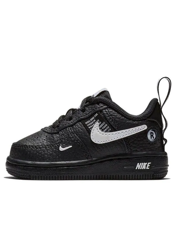 Кроссовки force 1 lv8 утилита Nike — изображение 1 из 3, черный