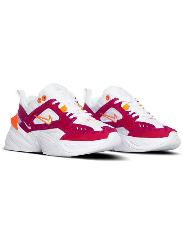 Массивные кроссовки m2k tekno se Nike — изображение 2 из 4, красный