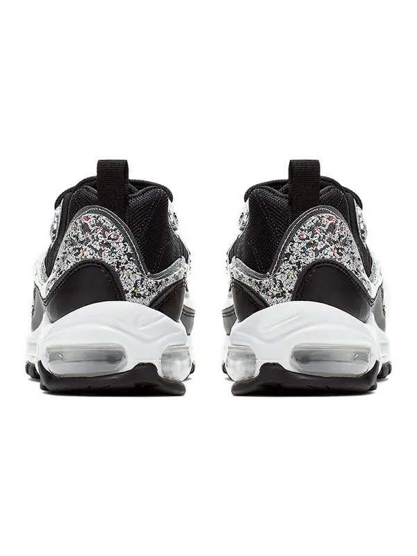 Кроссовки air max 98 lx Nike — изображение 4 из 4, черный/белый