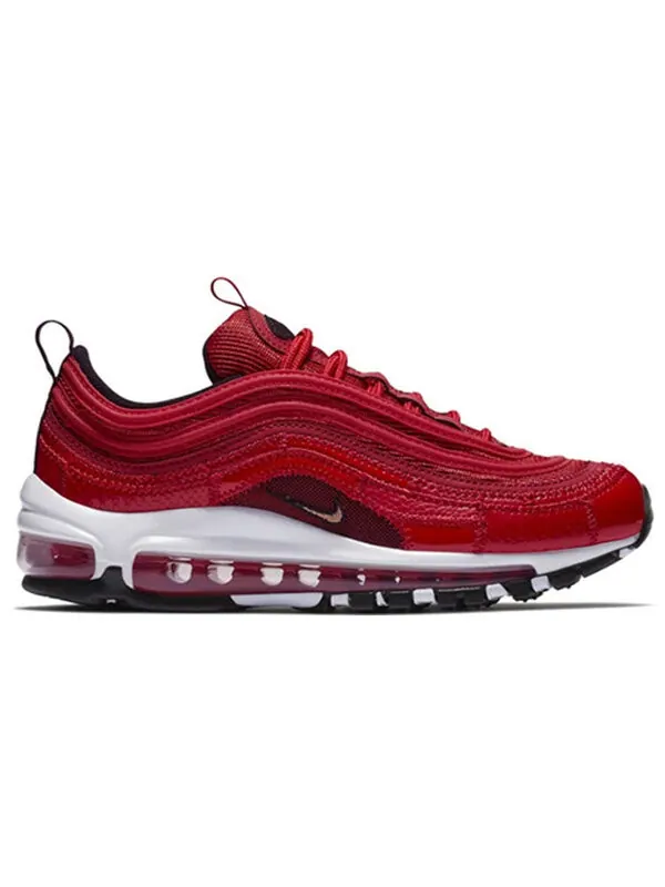 Кроссовки cr7 x air max 97 Nike — изображение 2 из 4, красный