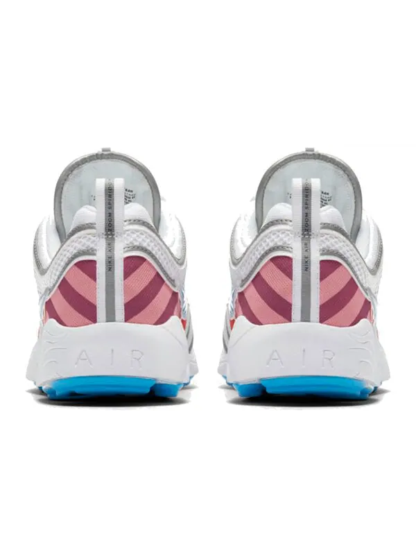 Кроссовки Nike Zoom Spiridon Unisex — изображение 4 из 4, белый/мульти