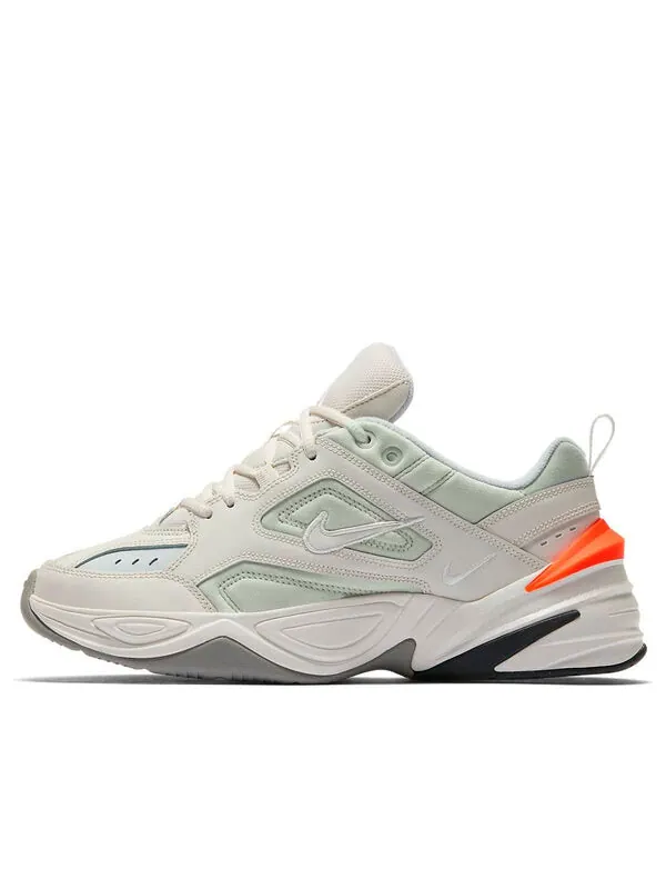 Массивные кроссовки m2k tekno Nike — изображение 1 из 4, белый/оранжевый