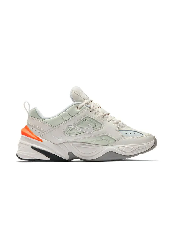 Массивные кроссовки m2k tekno Nike — изображение 2 из 4, белый/оранжевый