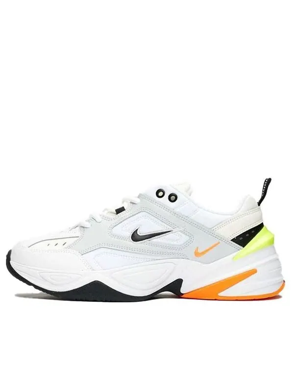 Кроссовки m2k tekno 'pure platinum' Nike — изображение 1 из 4, платиновый/черный--белый