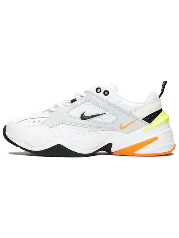 Кроссовки m2k tekno 'pure platinum' Nike — изображение 2 из 4, платиновый/черный--белый