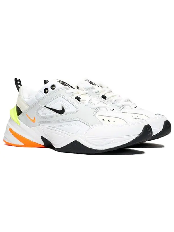 Кроссовки m2k tekno 'pure platinum' Nike — изображение 3 из 4, платиновый/черный--белый