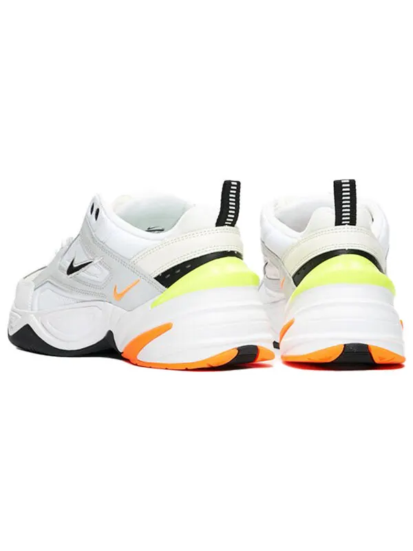 Кроссовки m2k tekno 'pure platinum' Nike — изображение 4 из 4, платиновый/черный--белый