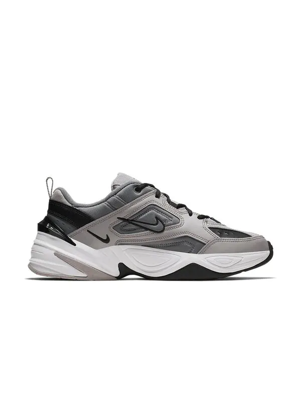 Массивные кроссовки m2k tekno Nike — изображение 2 из 4, серый/черный