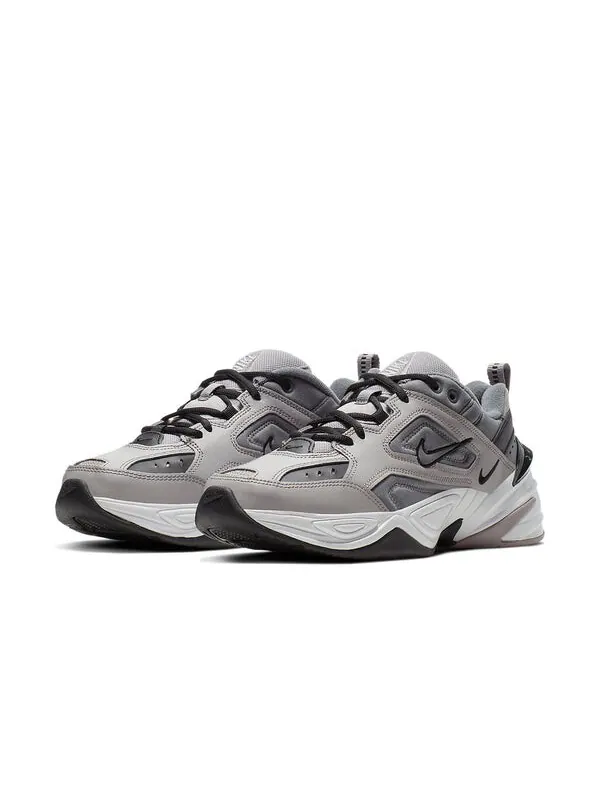 Массивные кроссовки m2k tekno Nike — изображение 3 из 4, серый/черный
