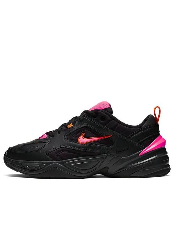 Массивные кроссовки m2k tekno Nike — изображение 1 из 4, черный/розовый