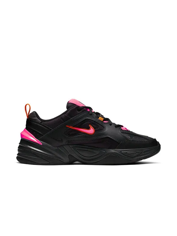 Массивные кроссовки m2k tekno Nike — изображение 2 из 4, черный/розовый