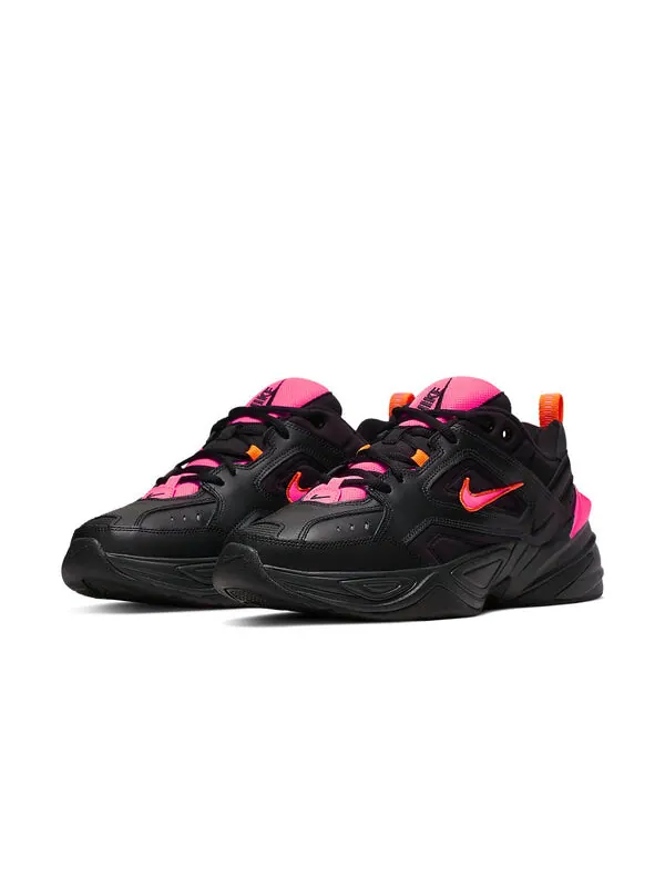Массивные кроссовки m2k tekno Nike — изображение 3 из 4, черный/розовый