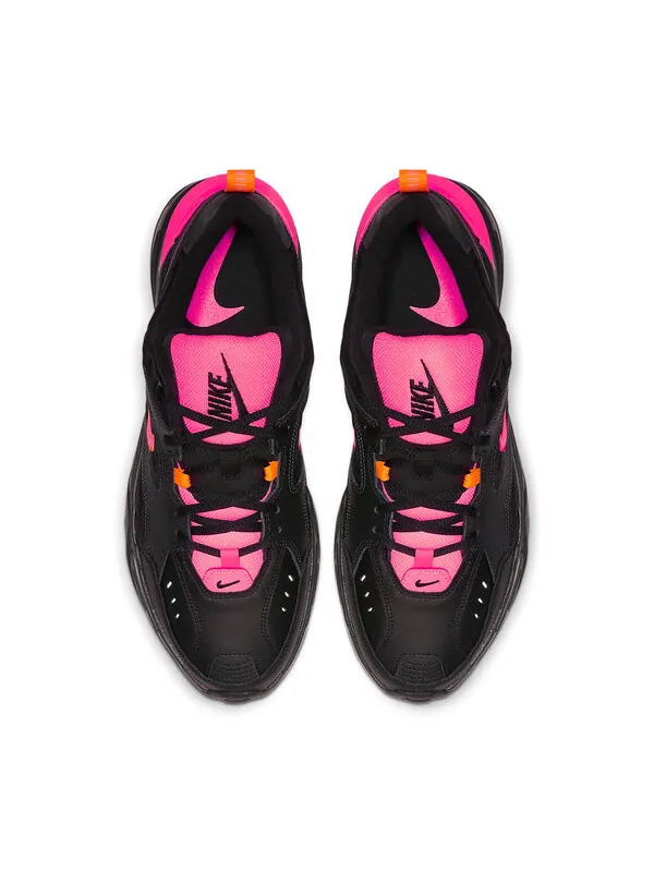 Массивные кроссовки m2k tekno Nike — изображение 4 из 4, черный/розовый