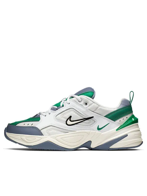 Массивные кеды m2k tekno Nike — изображение 1 из 4, серый/зеленый