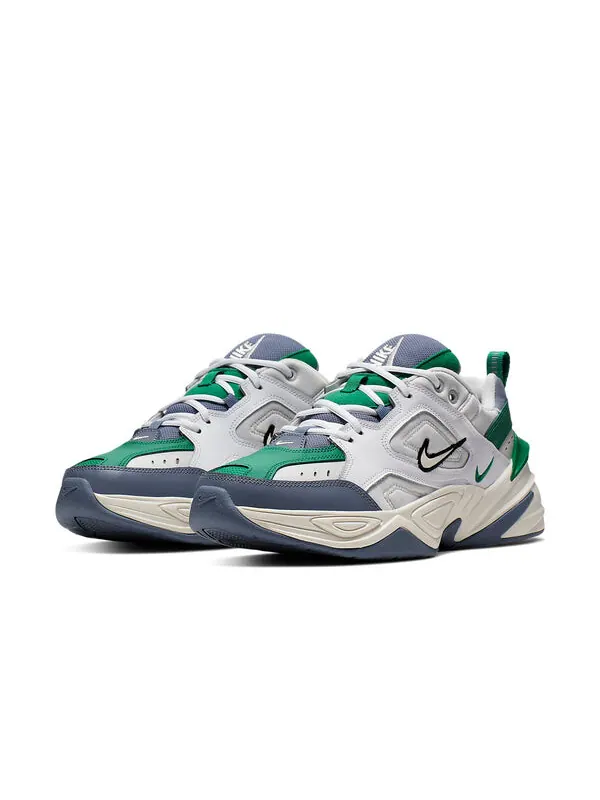 Массивные кеды m2k tekno Nike — изображение 3 из 4, серый/зеленый