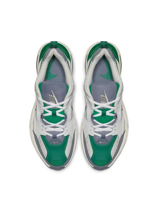 Массивные кеды m2k tekno Nike — изображение 4 из 4, серый/зеленый