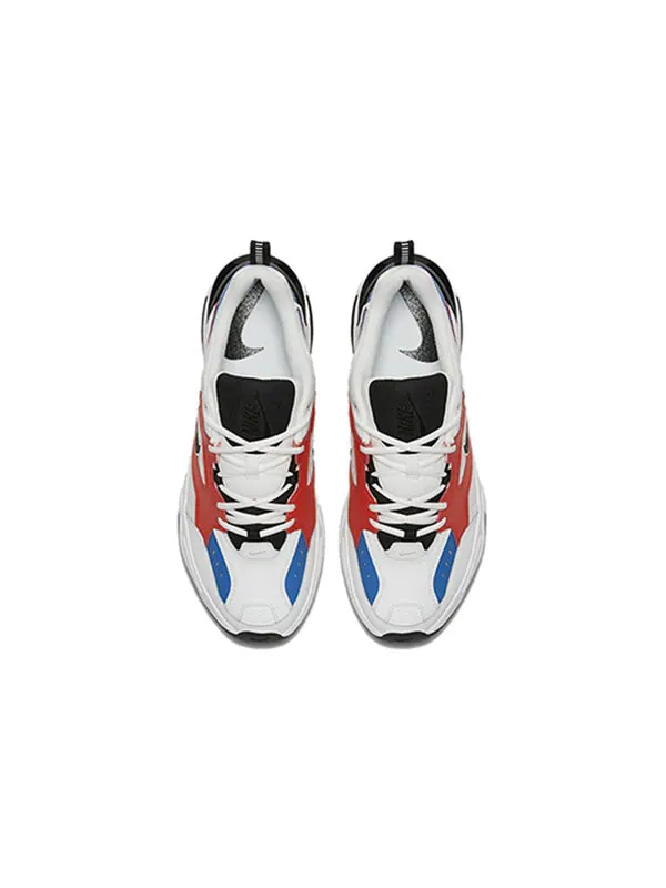 Массивные кроссовки m2k tekno Nike — изображение 4 из 4, белый/черный-оранжевый