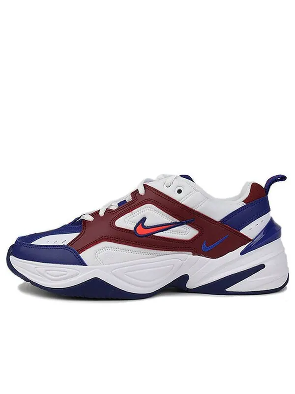 Массивные кроссовки m2k tekno Nike — изображение 1 из 4, белый