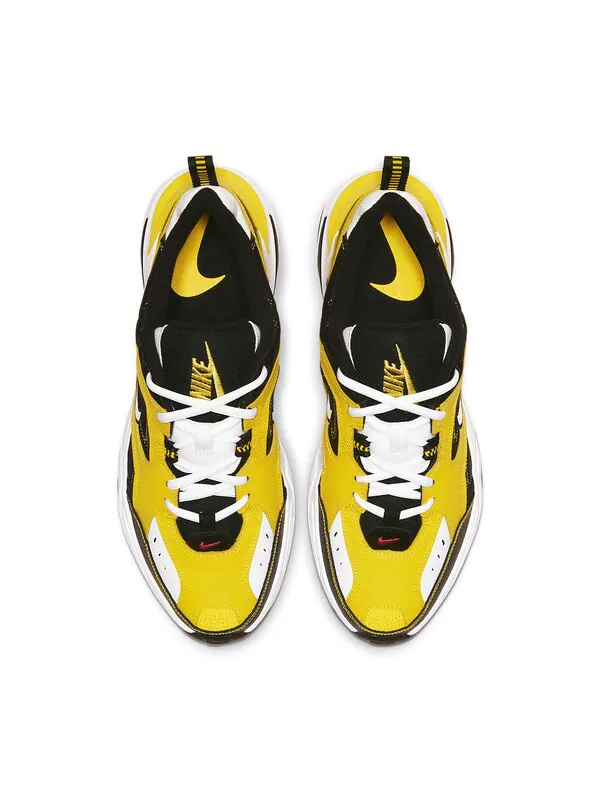 Массивные кроссовки m2k tekno Nike — изображение 4 из 4, желтый