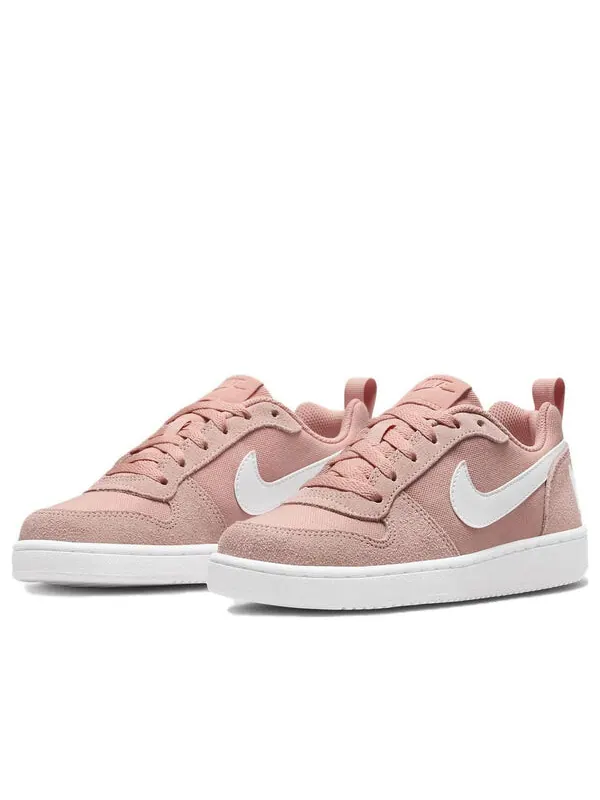 Кроссовки суд город Nike — изображение 2 из 3, розовый/белый