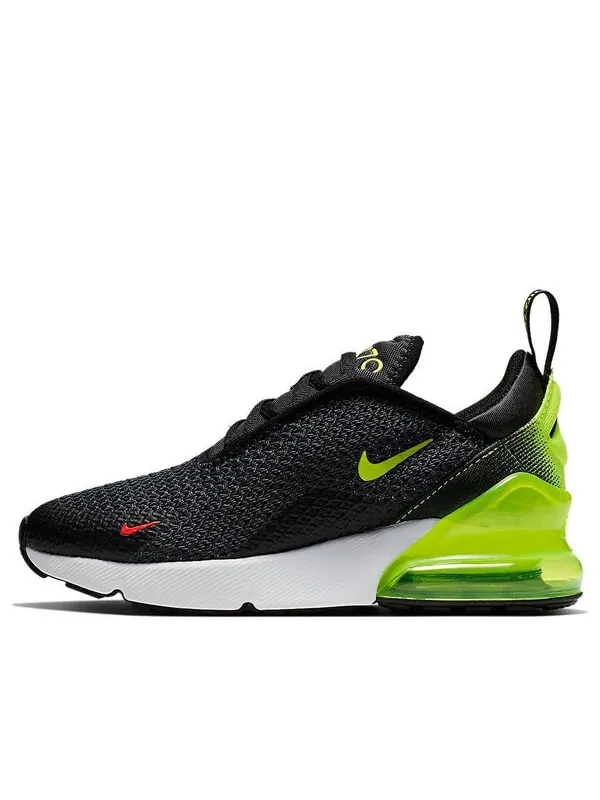 Кроссовки air max 270 rf Nike — изображение 1 из 2, черный/зеленый