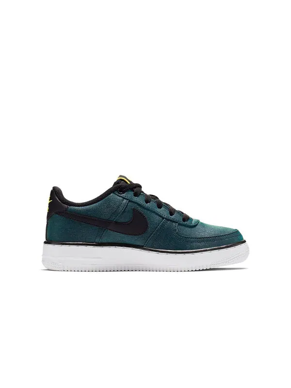 Кроссовки air force 1 lv8 shift Nike — изображение 2 из 4, зеленый