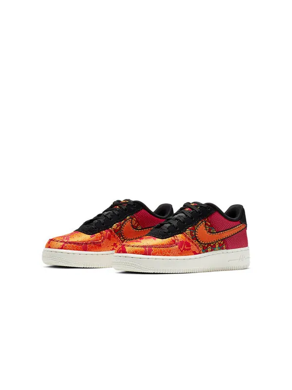 Кроссовки air force 1 низкие Nike — изображение 3 из 4, красный