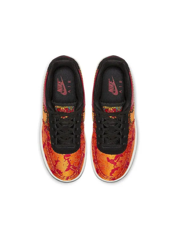 Кроссовки air force 1 низкие Nike — изображение 4 из 4, красный