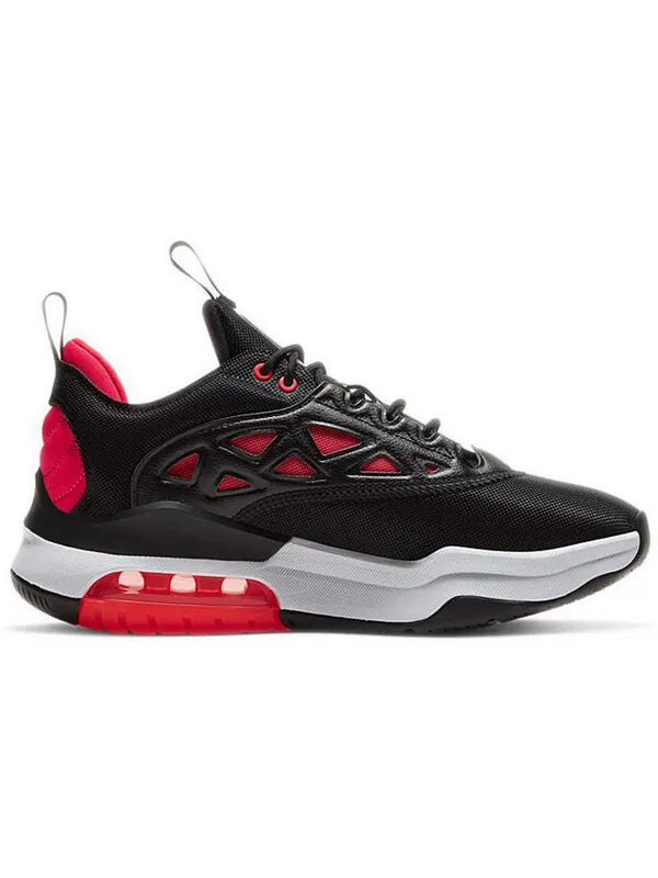 Кроссовки air max 200 xx Air Jordan — изображение 2 из 4, черный/яркий