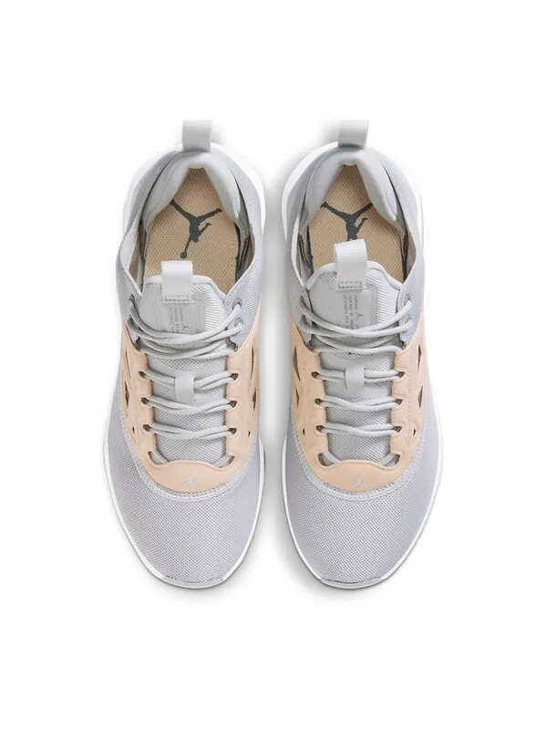 Кроссовки air maxin 200 xx Air Jordan — изображение 4 из 4, серый/белый/серый