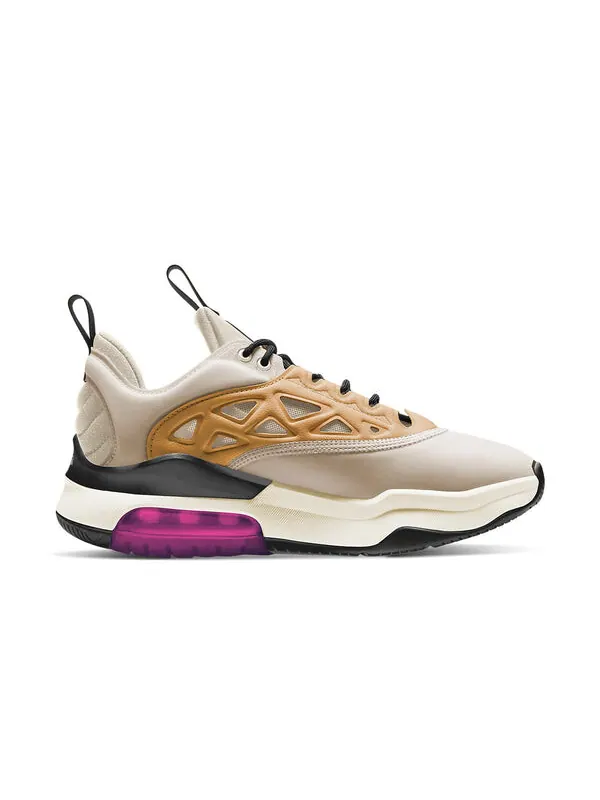 Кроссовки air max 200 xx Air Jordan — изображение 2 из 3, серый/желтый