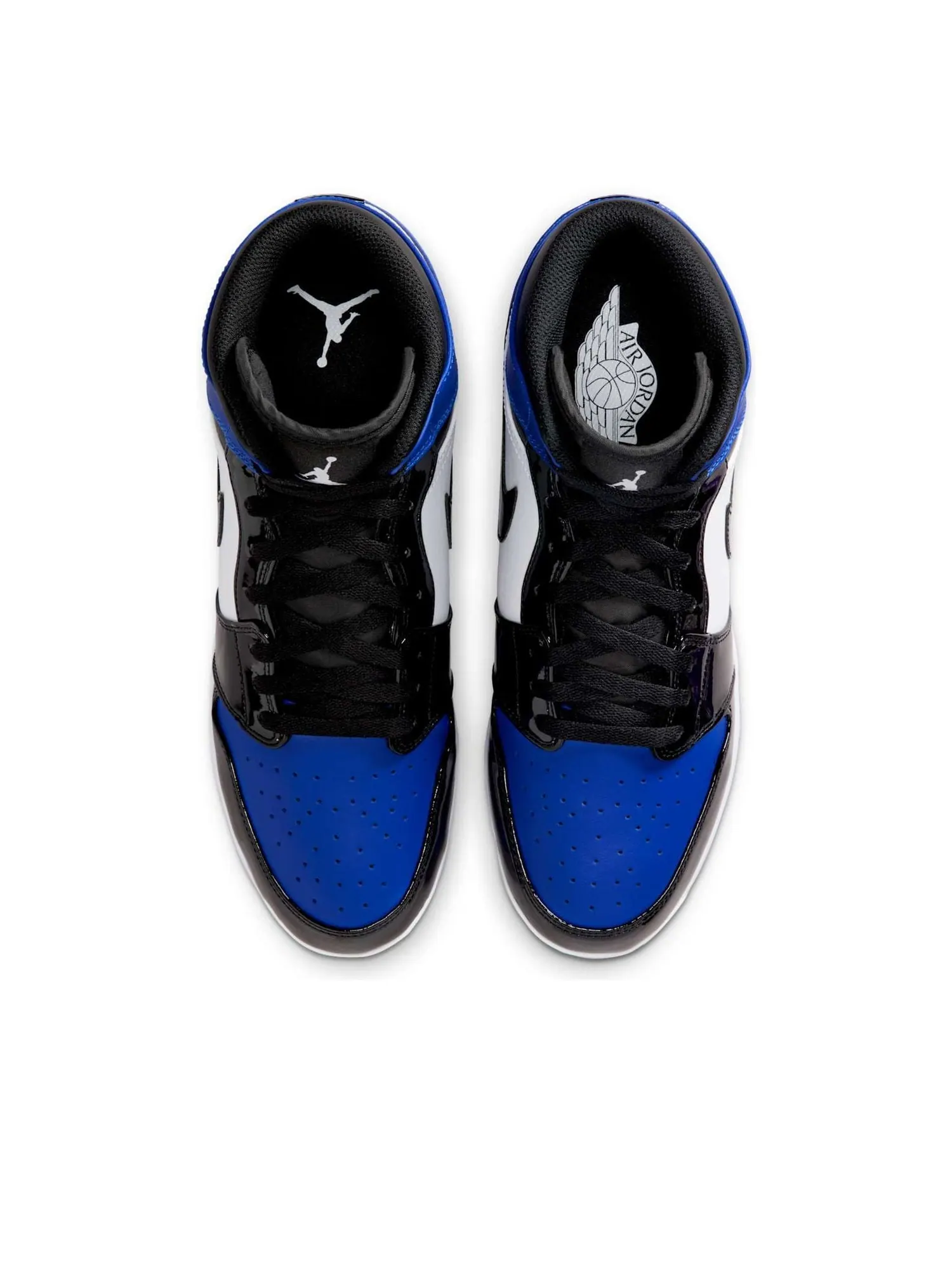 Кроссовки Air Jordan 14 Golf 'Hyper Royal' — изображение 2 из 6, белый