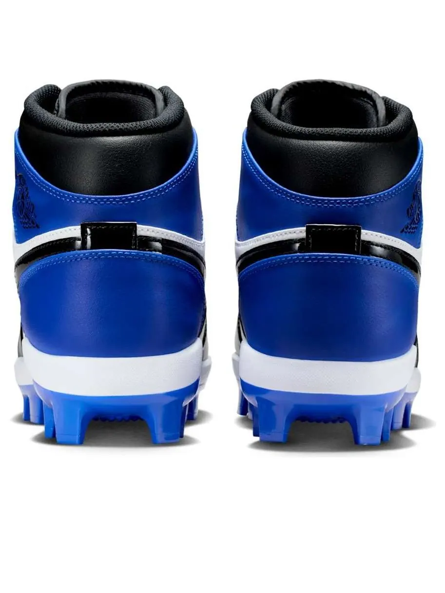 Кроссовки Air Jordan 14 Golf 'Hyper Royal' — изображение 3 из 6, белый