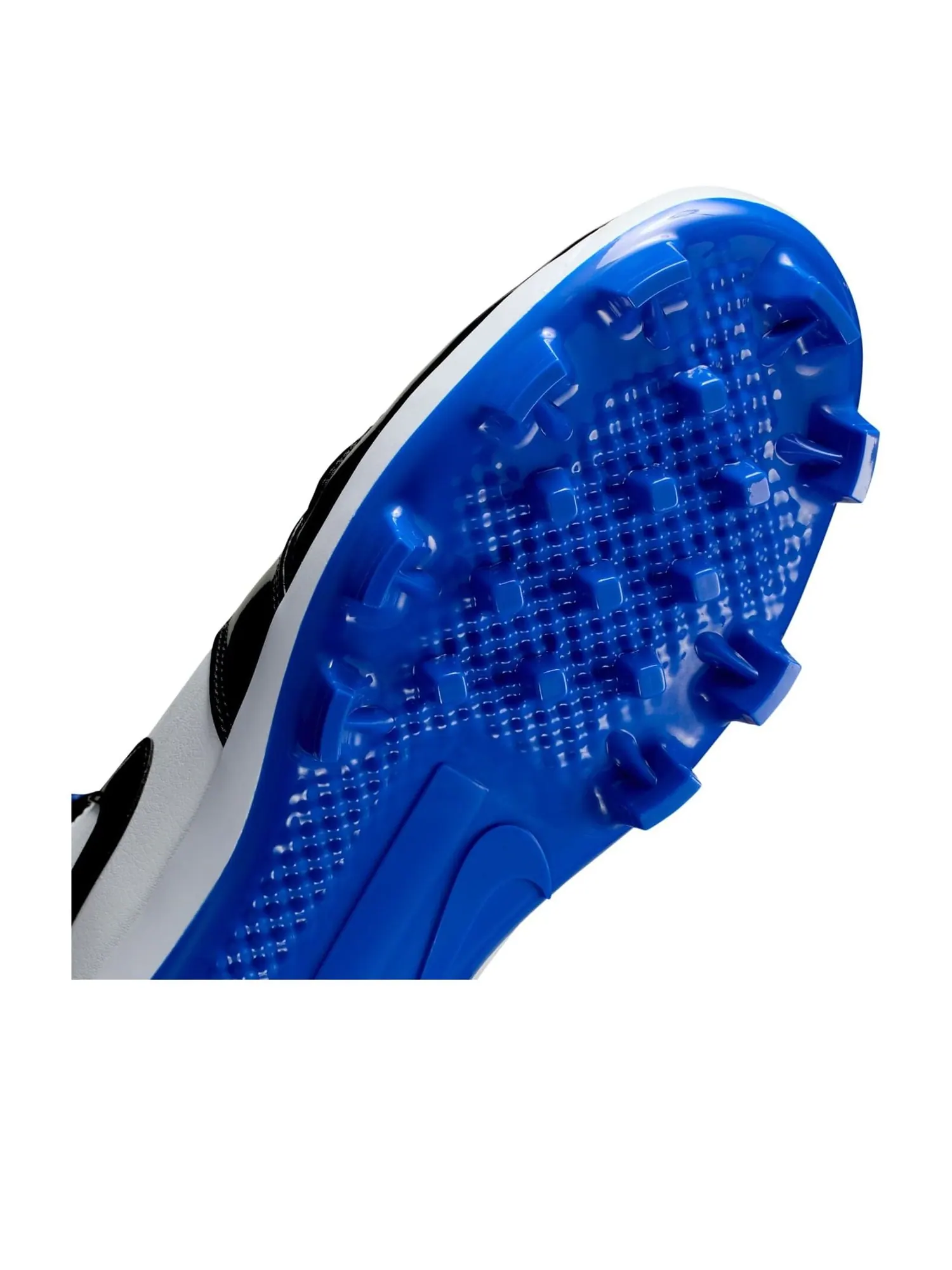 Кроссовки Air Jordan 14 Golf 'Hyper Royal' — изображение 5 из 6, белый