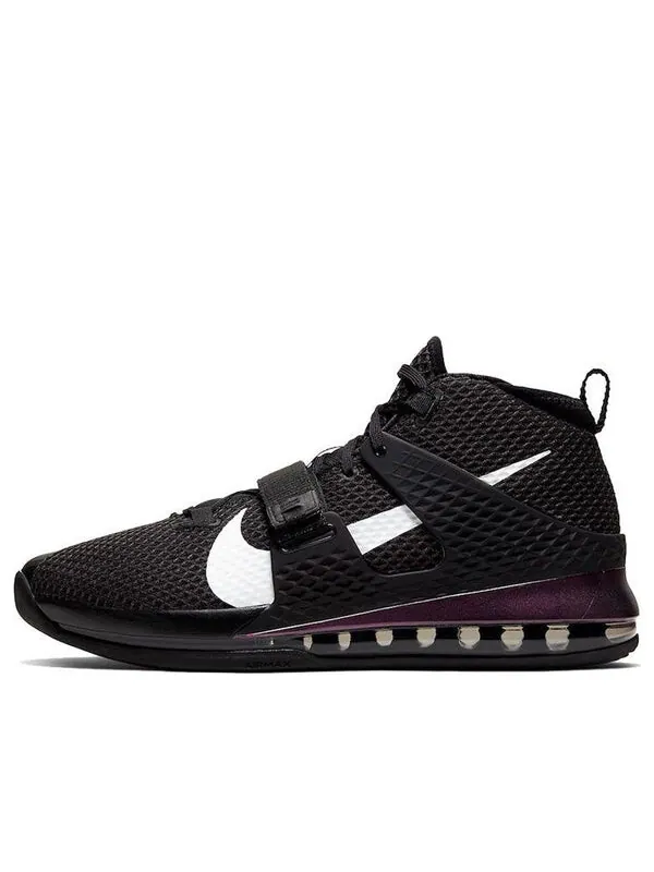 Кроссовки air force max 2 Nike — изображение 1 из 3, черный