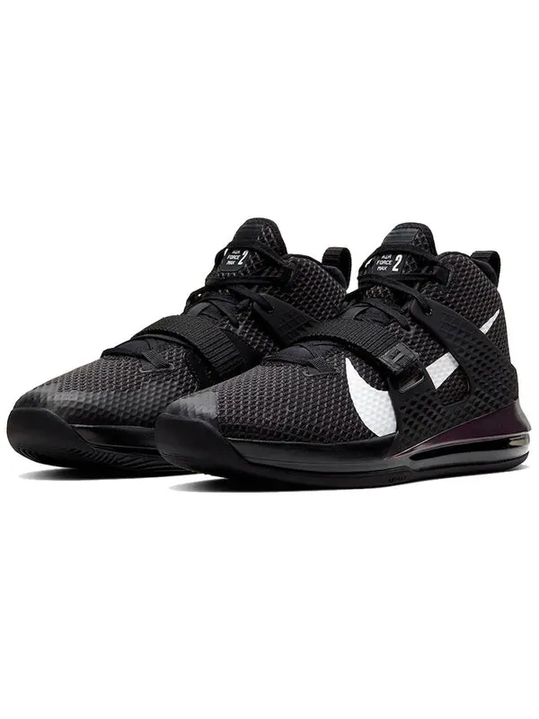 Кроссовки air force max 2 Nike — изображение 2 из 3, черный