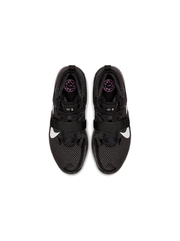 Кроссовки air force max 2 Nike — изображение 3 из 3, черный