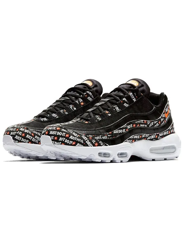 Кроссовки air max 95 Nike — изображение 2 из 4, черный