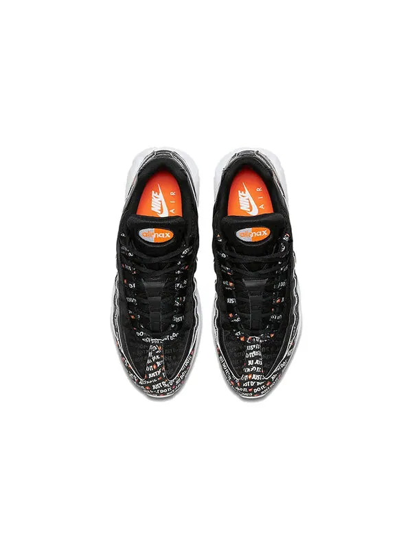 Кроссовки air max 95 Nike — изображение 3 из 4, черный