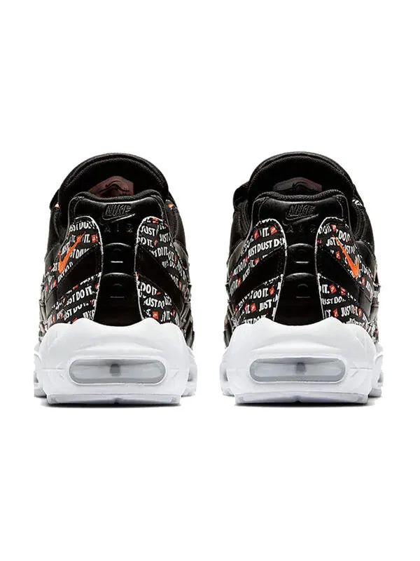 Кроссовки air max 95 Nike — изображение 4 из 4, черный