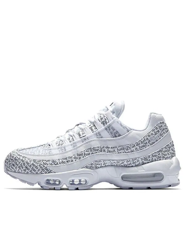 Кроссовки air max 95 Nike — изображение 1 из 4, белый/черный