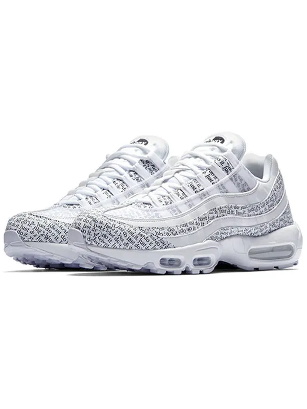 Кроссовки air max 95 Nike — изображение 2 из 4, белый/черный