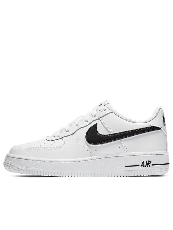 Кроссовки air force 1 3 Nike — изображение 1 из 4, белый/черный