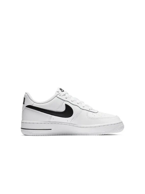 Кроссовки air force 1 3 Nike — изображение 2 из 4, белый/черный