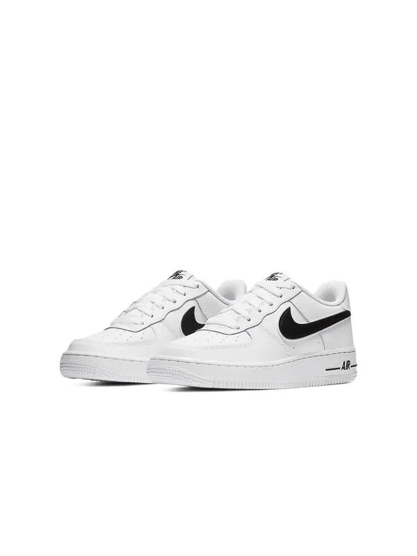 Кроссовки air force 1 3 Nike — изображение 3 из 4, белый/черный