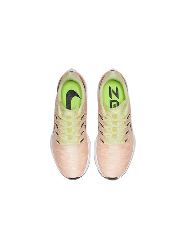 Кроссовки air zoom pegasus 36 prm rise Nike — изображение 3 из 4, черный-зеленый