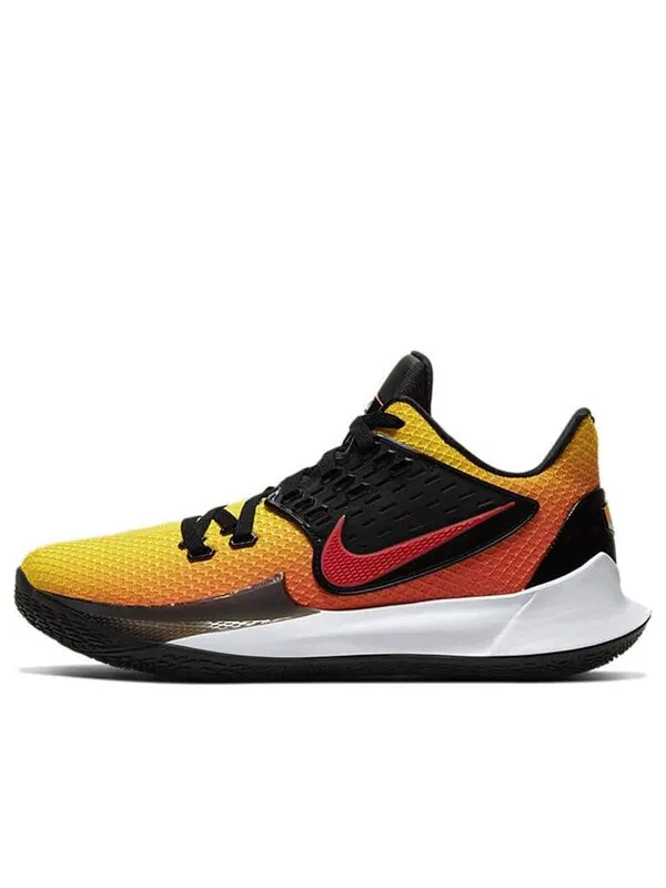 Кроссовки kyrie low 2 ep Nike — изображение 1 из 4, оранжевый/красный/черный