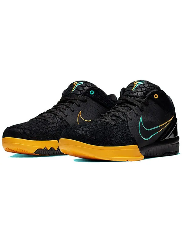 Кроссовки zoom kobe 4 protro Nike — изображение 3 из 4